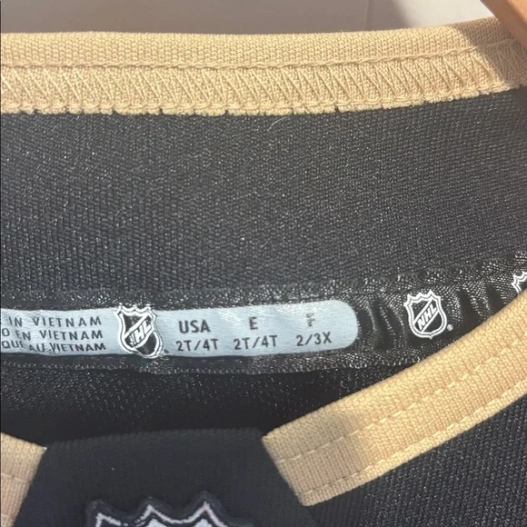 Anaheim Ducks NHL Kids Jersey 2T/4T - Picture 3 of 6